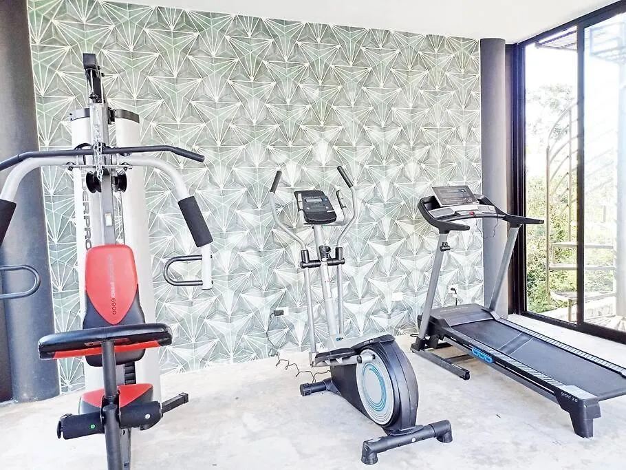 106 Amena Cute&Cozy 1 Bdr Apt 4.2 Km From The Beach Apartment Tulum