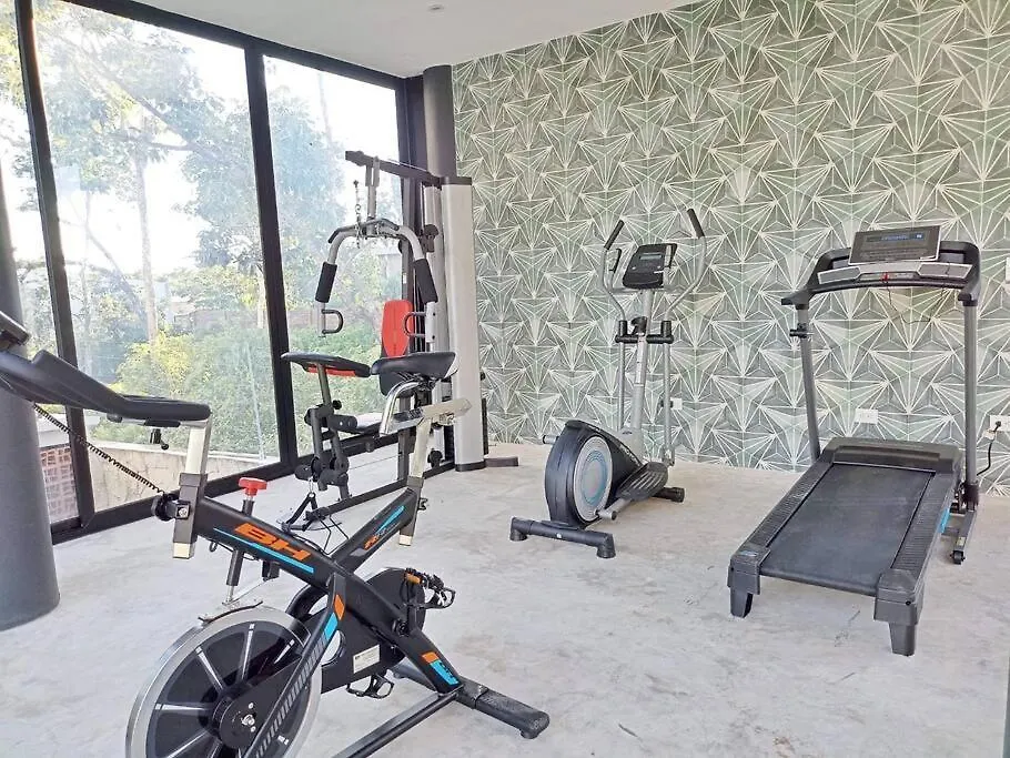 106 Amena Cute&Cozy 1 Bdr Apt 4.2 Km From The Beach Apartment Tulum