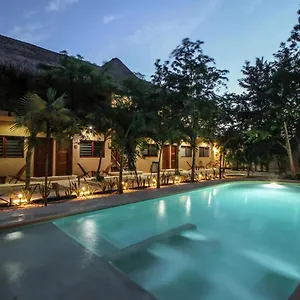 Apart-hotel Xan Ha, Tulum